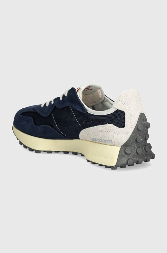 Încălțăminte New Balance sneakers 327 U327WRJ albastru