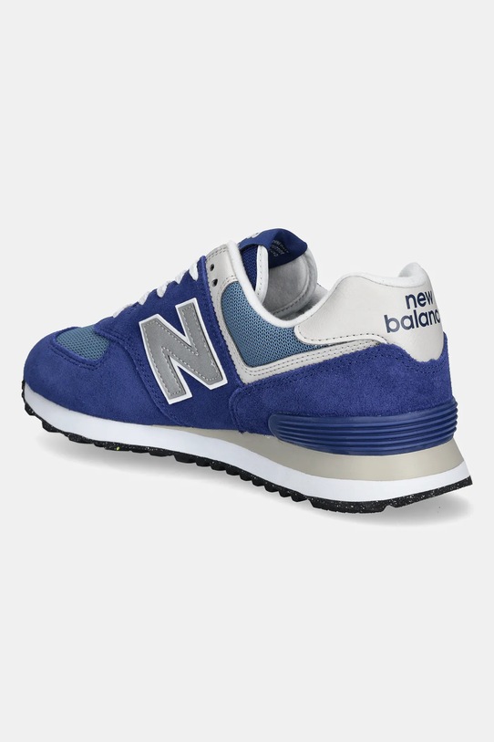 Boty Tenisky New Balance 574 U574ESD modrá