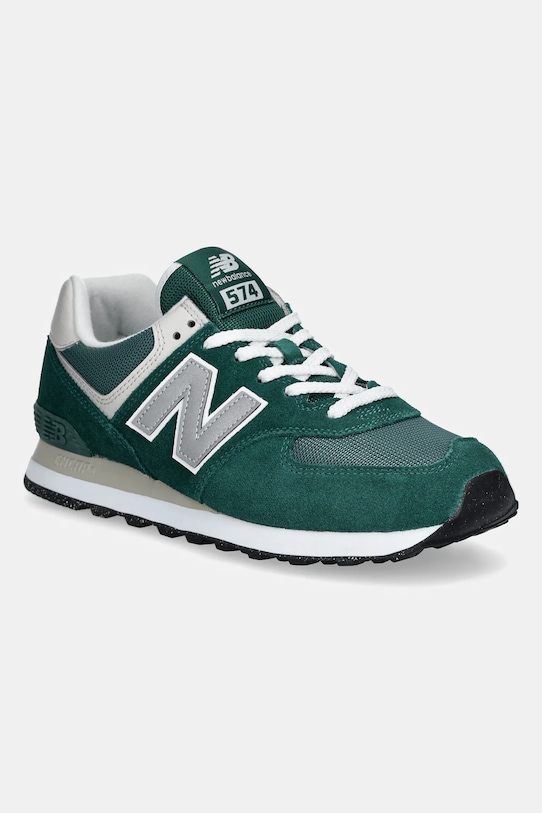 New Balance sneakers 574 textil verde U574ESG