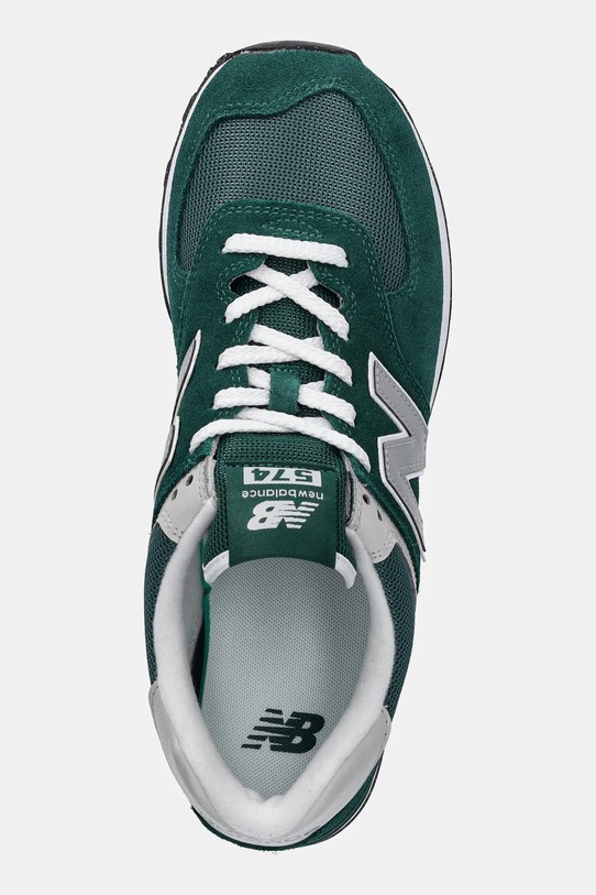 New Balance sneakers 574 verde U574ESG