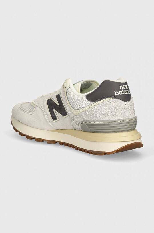 Shoes New Balance 574 Legacy White U574LGAN gray