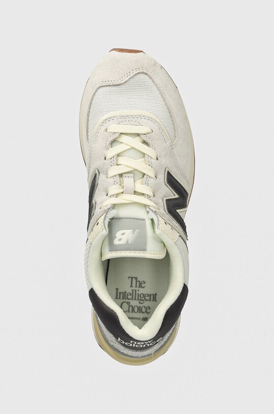 New Balance 574 Legacy White gray U574LGAN