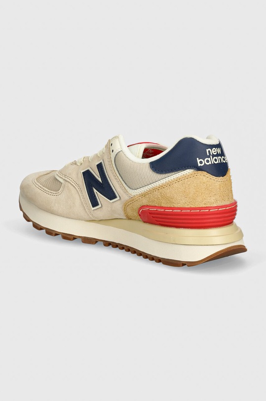 Boty Tenisky New Balance 574 U574LGNV béžová