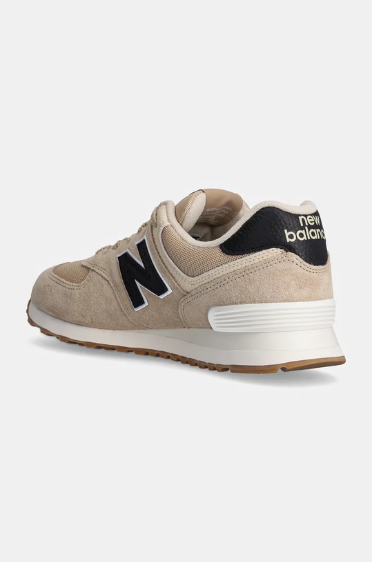 Boty Tenisky New Balance 574 U574RAC béžová