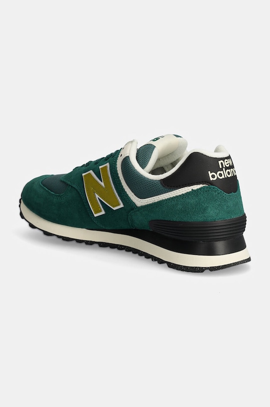 Boty Tenisky New Balance 574 U574RBC zelená