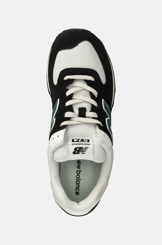 Superge New Balance 574 črna U574RBG