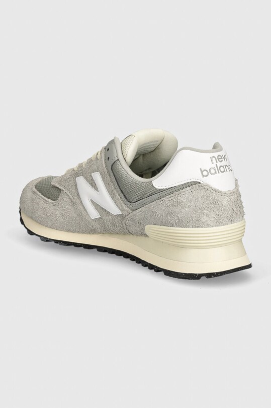 Shoes New Balance 574 Concrete White Angora U574RBL gray