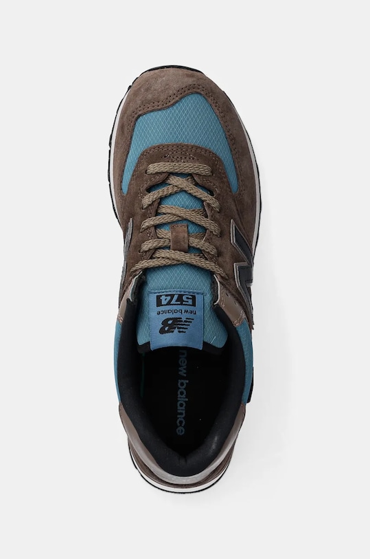 New Balance sneakers 574 maro U574SOB