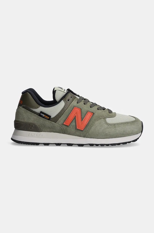 Αθλητικά New Balance 574 U574SOC πράσινο AW24