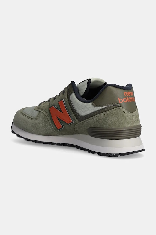 Παπούτσια Αθλητικά New Balance 574 U574SOC πράσινο