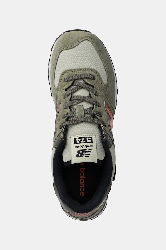 Αθλητικά New Balance 574 πράσινο U574SOC
