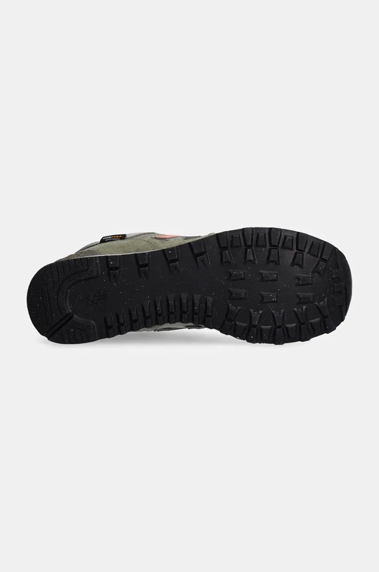 Αθλητικά New Balance 574 U574SOC πράσινο