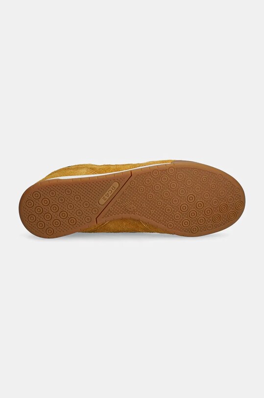 New Balance sneakers din piele intoarsă RC42 URC42HE galben
