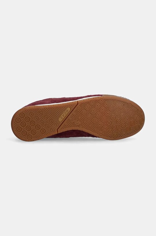 New Balance bőr sportcipő RC42 URC42HF burgundia
