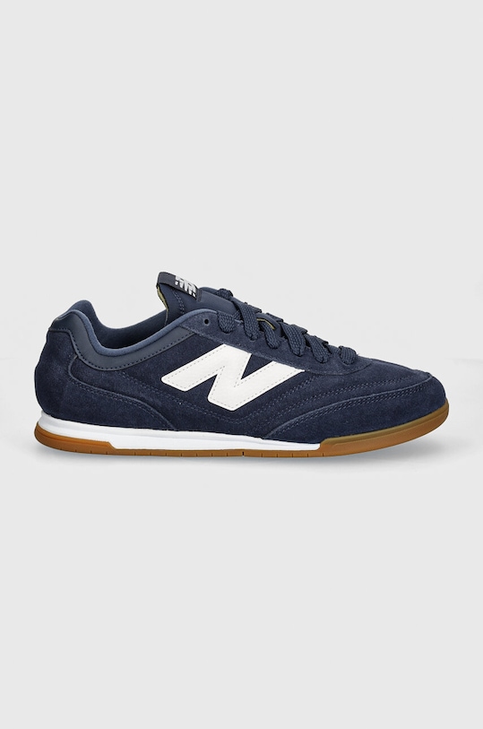 Semišové tenisky New Balance RC42 URC42SC modrá AW24