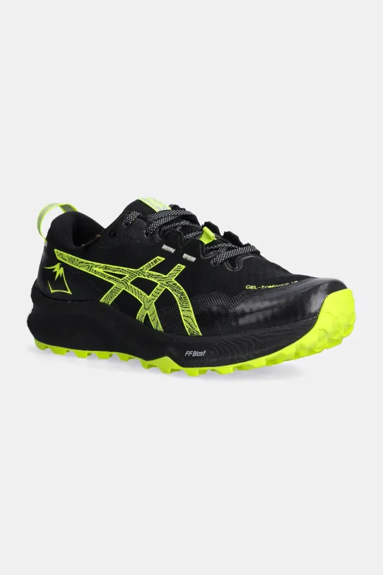 Обувки за бягане Asics GEL-Trabuco 12 Gore-Tex текстилен черен 1011B801.003