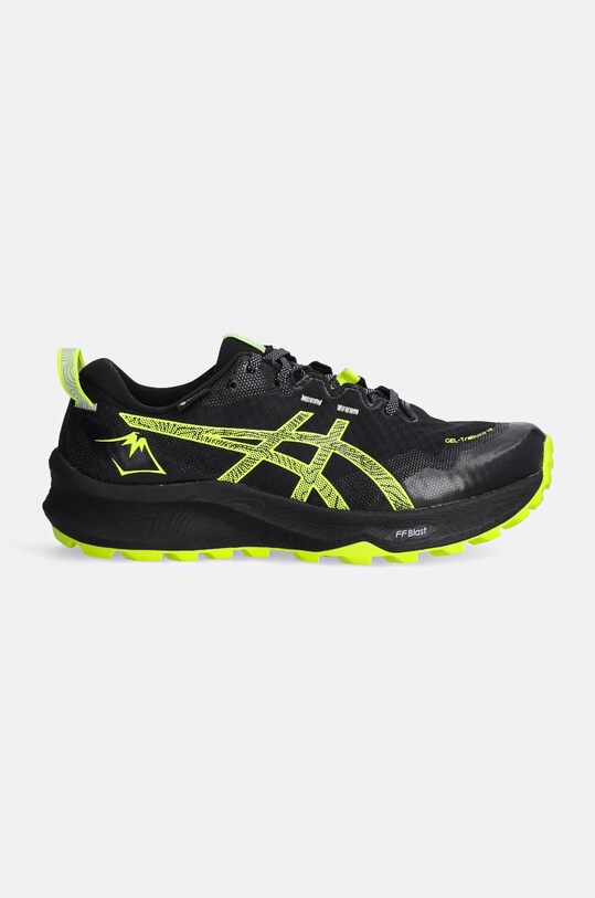 Asics running shoes GEL-Trabuco 12 Gore-Tex 1011B801.003 black AW24