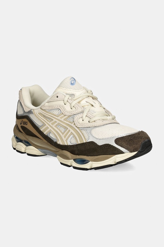 Кроссовки Asics GEL-NYC синтетический бежевый 1203A383.103