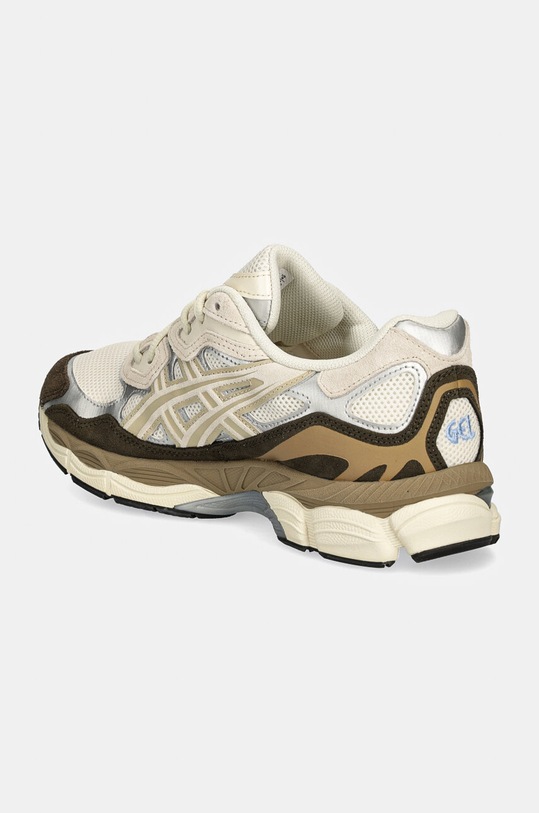 Обувь Кроссовки Asics GEL-NYC 1203A383.103 бежевый