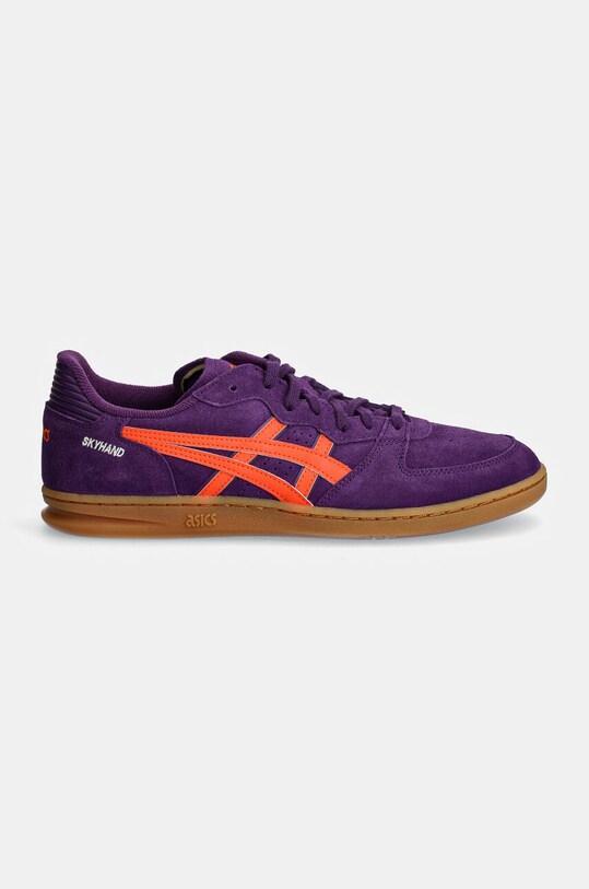 Asics sneakers in camoscio SKYHAND OG 1203A452.500 violetto AW24