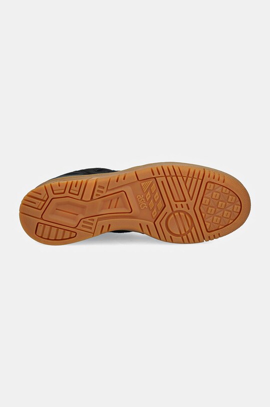 Замшевые кроссовки Asics EX89 1203A481.001 чёрный