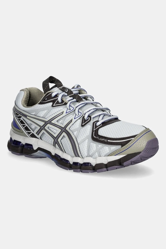 Tenisky Asics UB10-S GEL-KAYANO 20 textilní šedá 1203A640.020