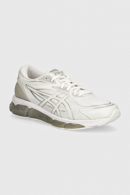 Αθλητικά Asics GEL-QUANTUM 360 VIII υφασμάτινο λευκό 1203A305.104