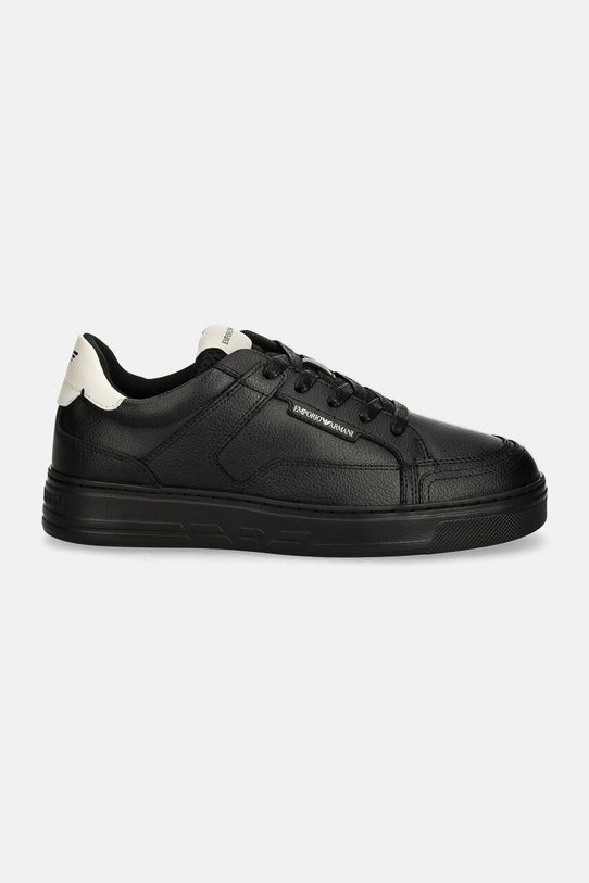 Tenisice Emporio Armani X4X568.XN162.U066 crna SS25
