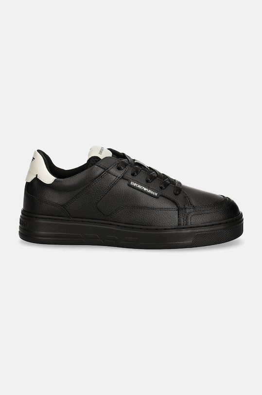 Кросівки Emporio Armani X4X568.XN162.U066 чорний SS25