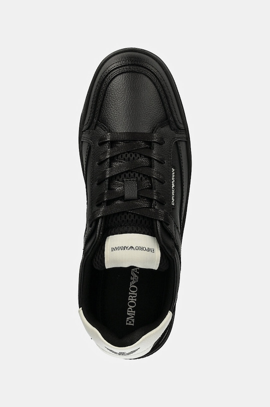 Кросівки Emporio Armani чорний X4X568.XN162.U066