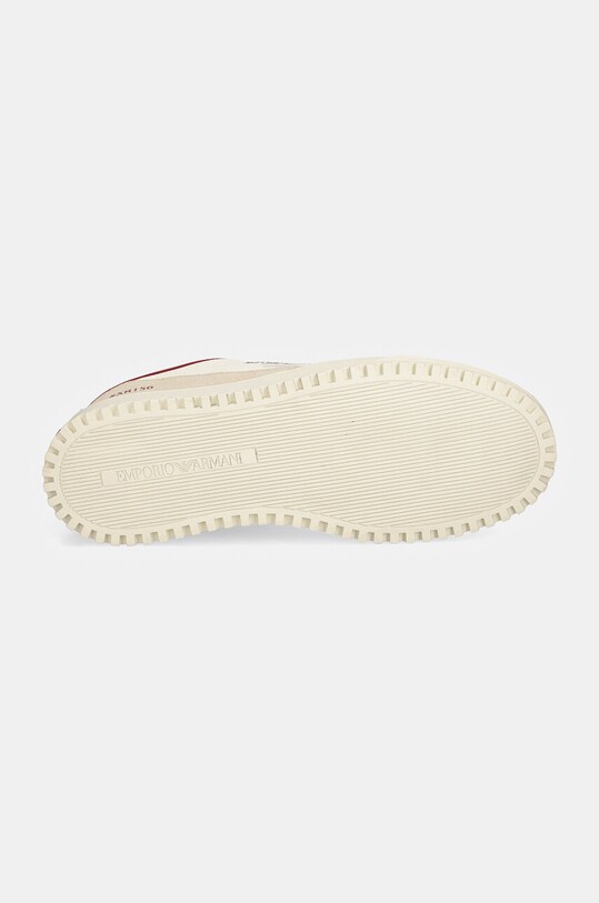 Emporio Armani sneakersy X4X636.XR156.U225 beżowy