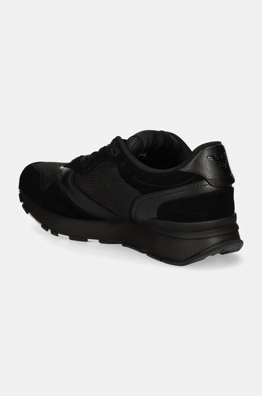 Obuwie Emporio Armani sneakersy X4X642.XN951.A083 czarny