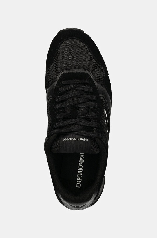 Emporio Armani sneakers nero X4X642.XN951.A083