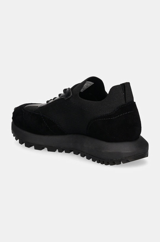 Încălțăminte Emporio Armani sneakers X4X659.XR105.K001 negru