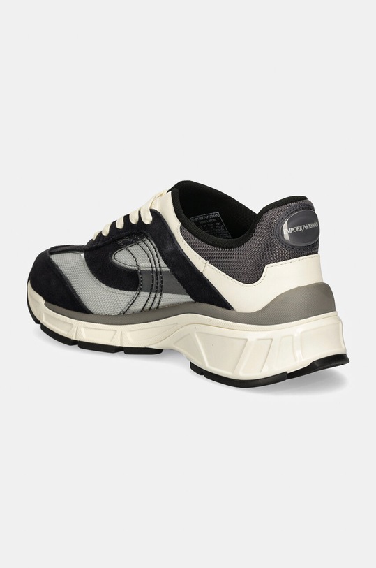 Boty Tenisky Emporio Armani X4X674.XR202.U222 šedá