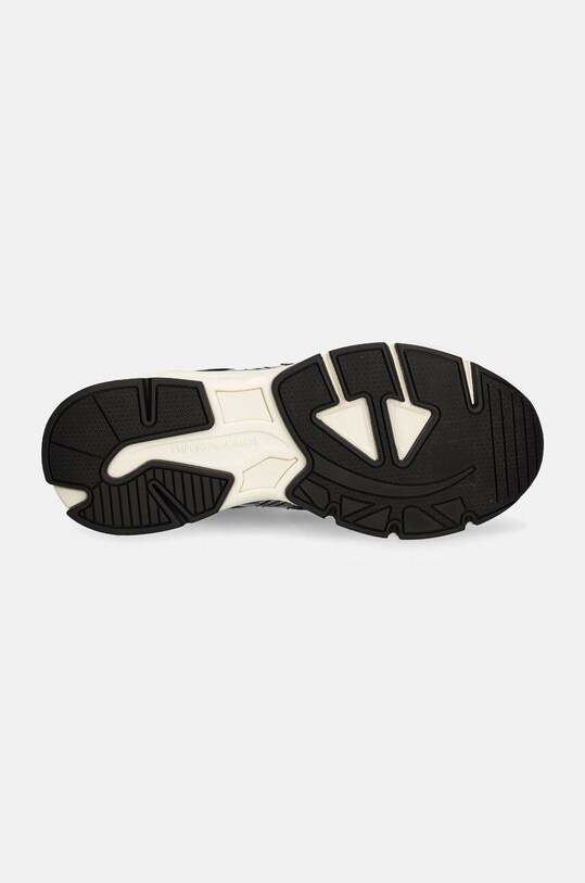 Emporio Armani sneakersy X4X674.XR202.U222 granatowy