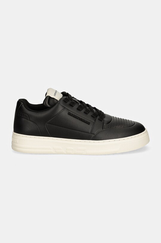 Emporio Armani sneakers X4X677.XF805.00002 negru AW24