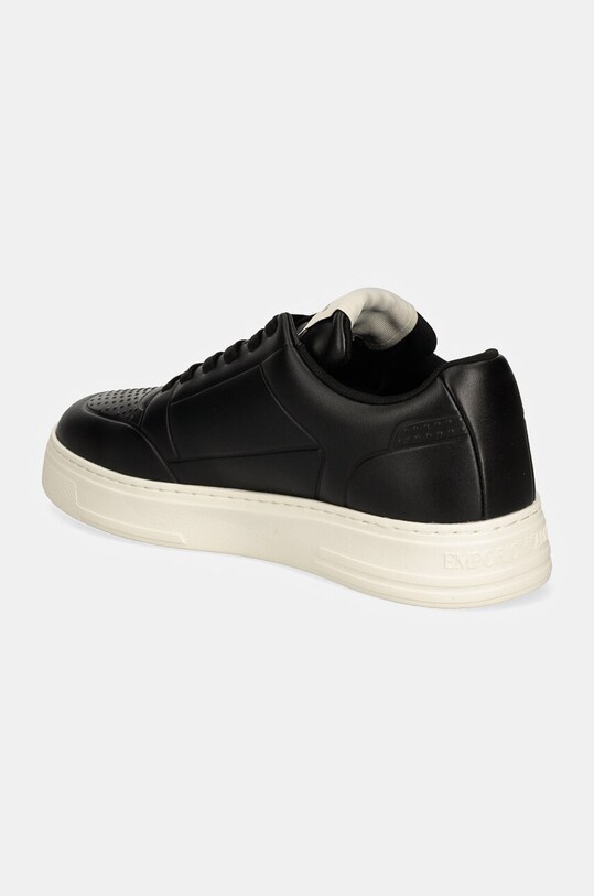 Încălțăminte Emporio Armani sneakers X4X677.XF805.00002 negru