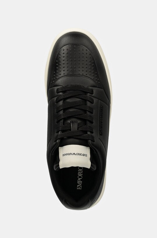 Emporio Armani sneakers negru X4X677.XF805.00002
