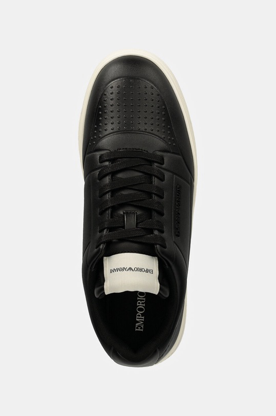 Кросівки Emporio Armani чорний X4X677.XF805.00002