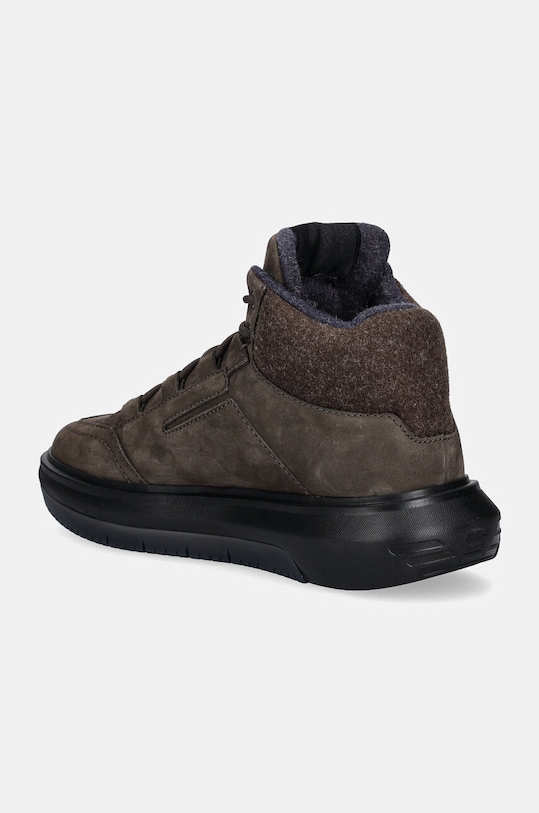 Obuća Tenisice Emporio Armani X4Z135.XR200.U219 smeđa