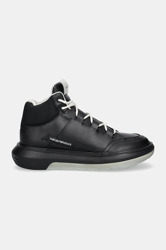 Topánky Emporio Armani X4Z135.XR201.K001 čierna AW24