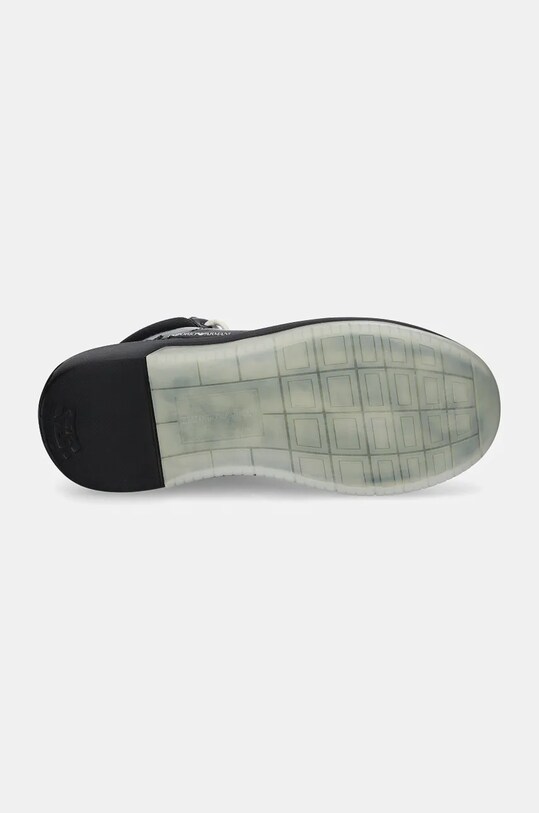 Ботинки Emporio Armani X4Z135.XR201.K001 чёрный
