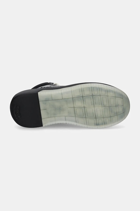Topánky Emporio Armani X4Z135.XR201.K001 čierna