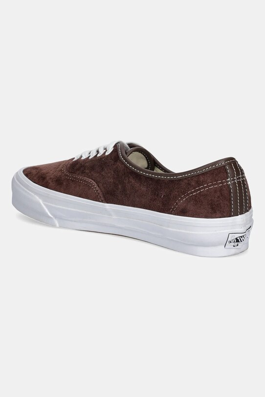 Scarpe Vans scarpe da ginnastica in camoscio Premium Classics LX Authentic Reissue 44 VN0007QZDMV1 marrone