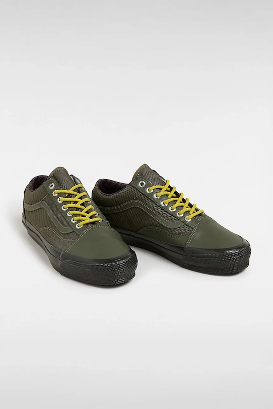Vans sneakers Premium Classics LX Old Skool 36 Gore-Tex VN000D0U50K1 green AW24