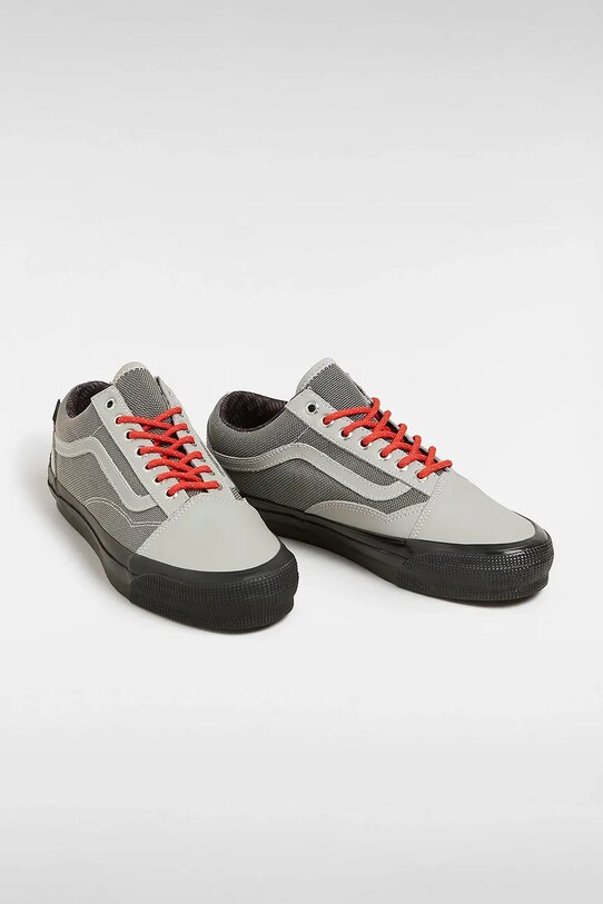 Vans sneakersy Premium Classics LX Old Skool 36 Gore-Tex VN000D0UMTL1 szary AW24