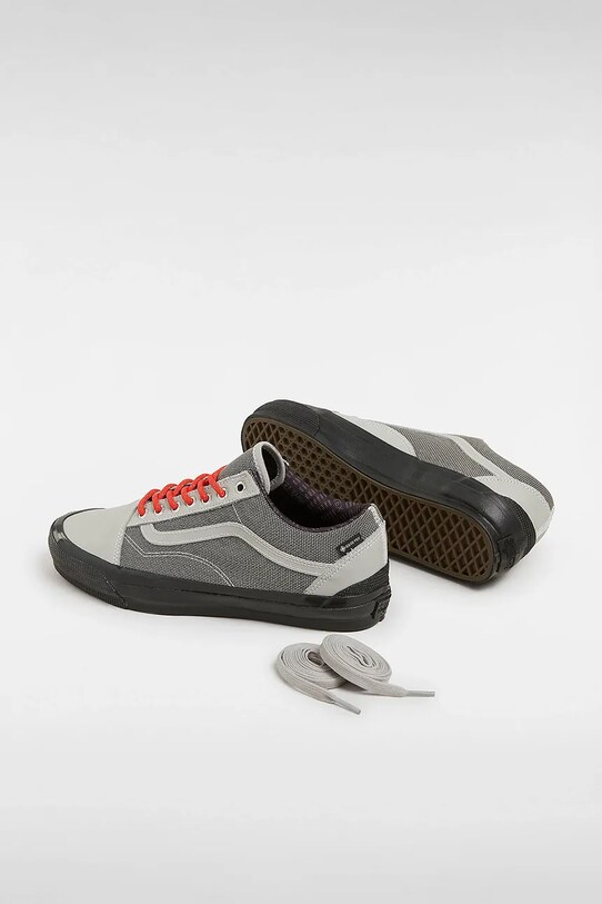 Vans sneakersy Premium Classics LX Old Skool 36 Gore-Tex szary VN000D0UMTL1