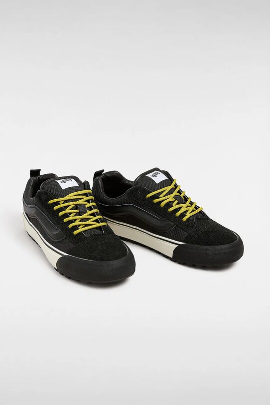 Vans sneakersy Premium Classics LX Knu Skool MTE-1 VN000CXRBLK1 czarny AW24