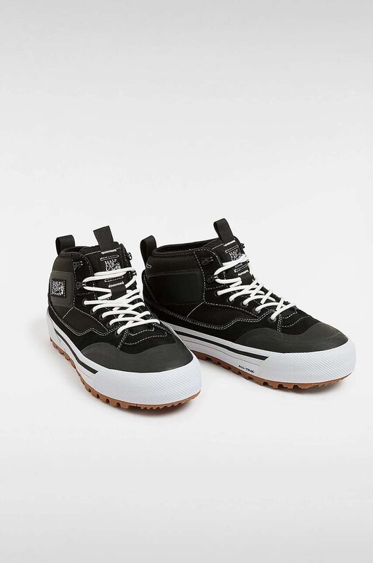 Vans sneakersy MTE Half Cab Gore-Tex VN000CVMBA21 czarny AW24